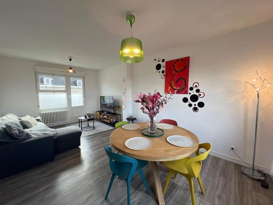 « stef One « centre 2 3 Voyageurs Appartement