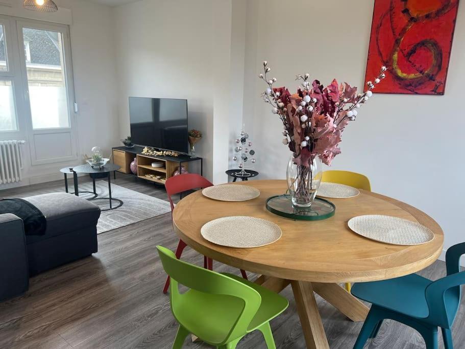 Apartment « stef One « centre 2 3 Voyageurs Valenciennes
