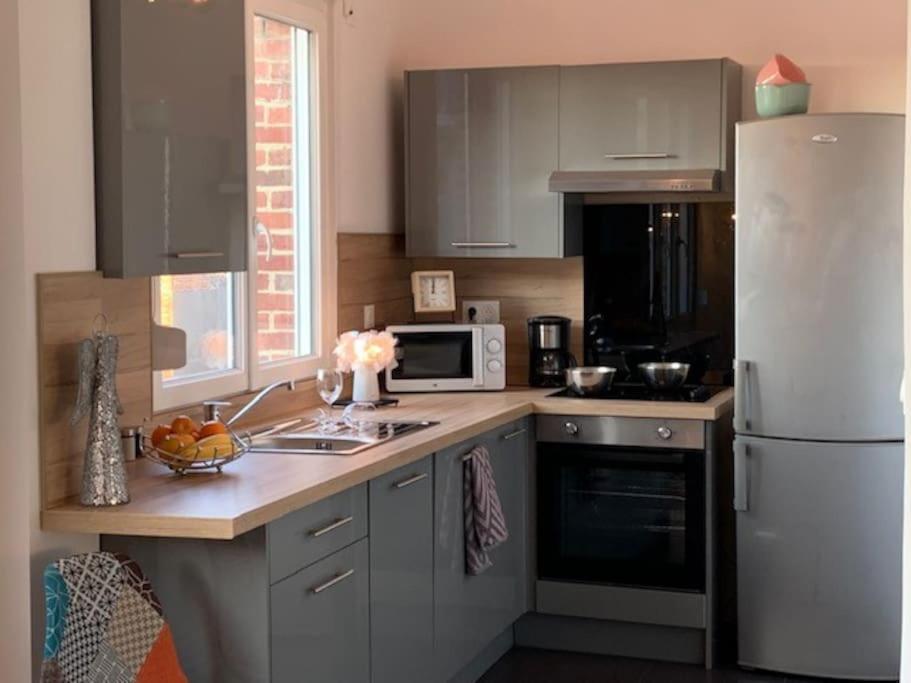 Apartment « stef One « centre 2 3 Voyageurs