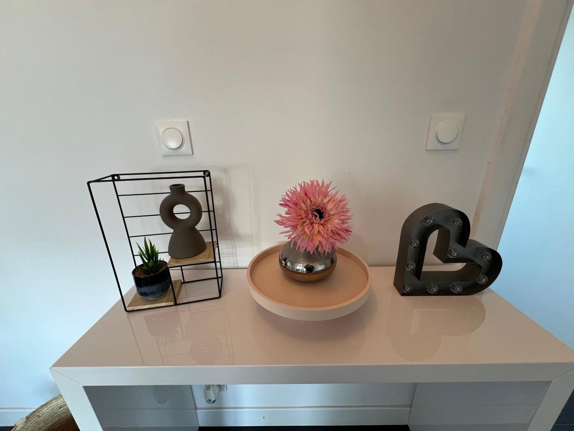 « stef One « centre 2 3 Voyageurs Appartement