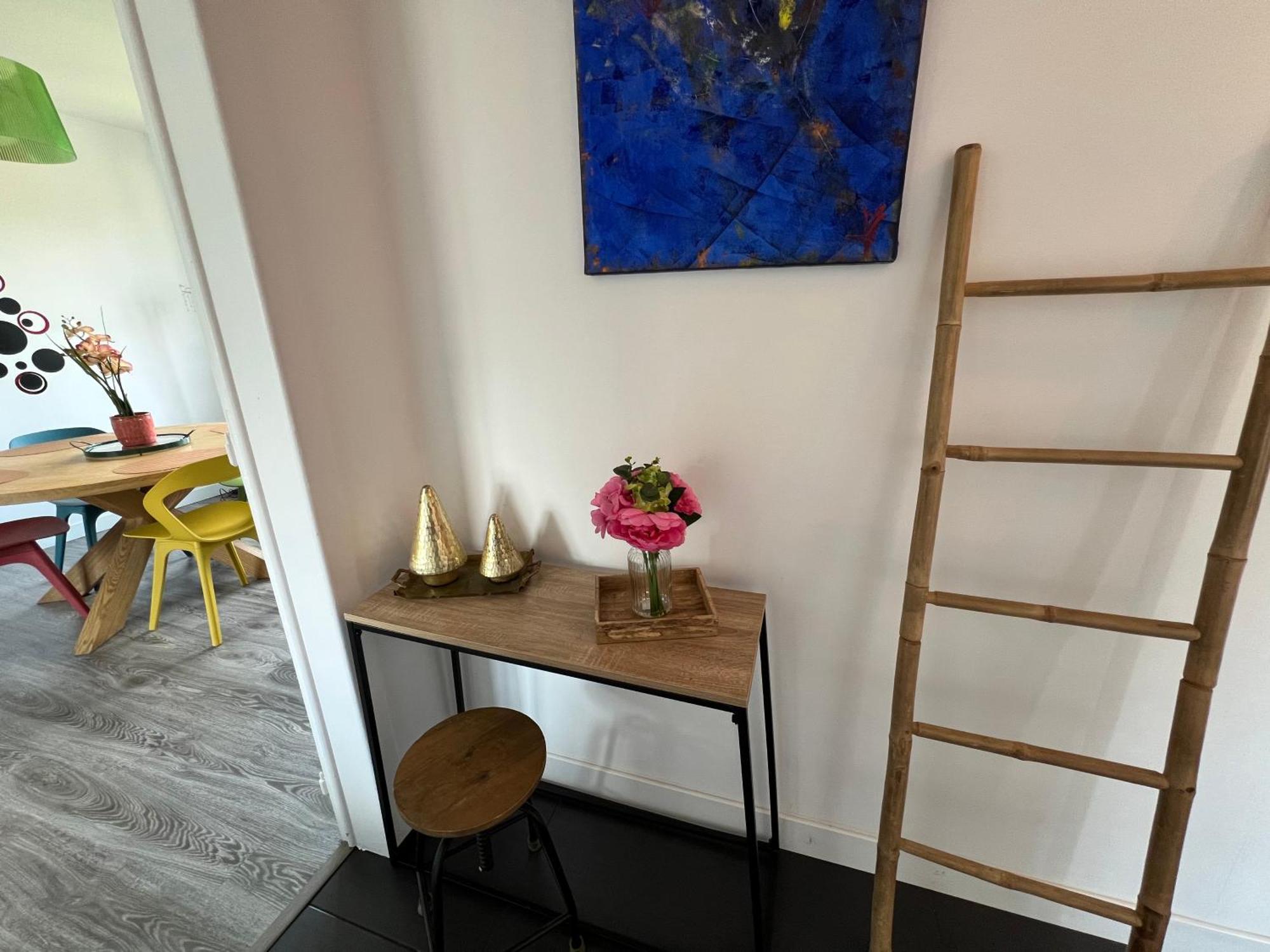 « stef One « centre 2 3 Voyageurs Appartement *
