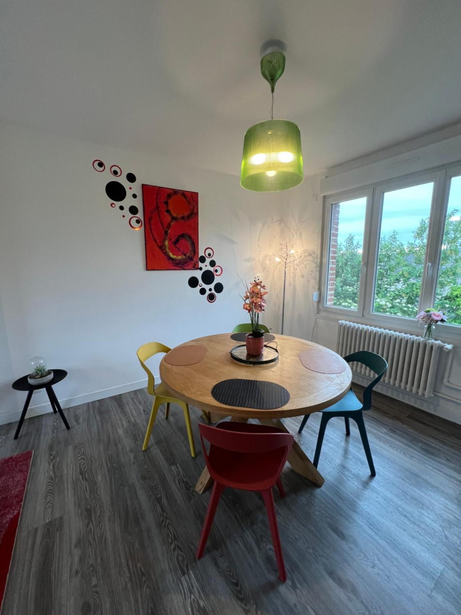 Appartement « stef One « centre 2 3 Voyageurs