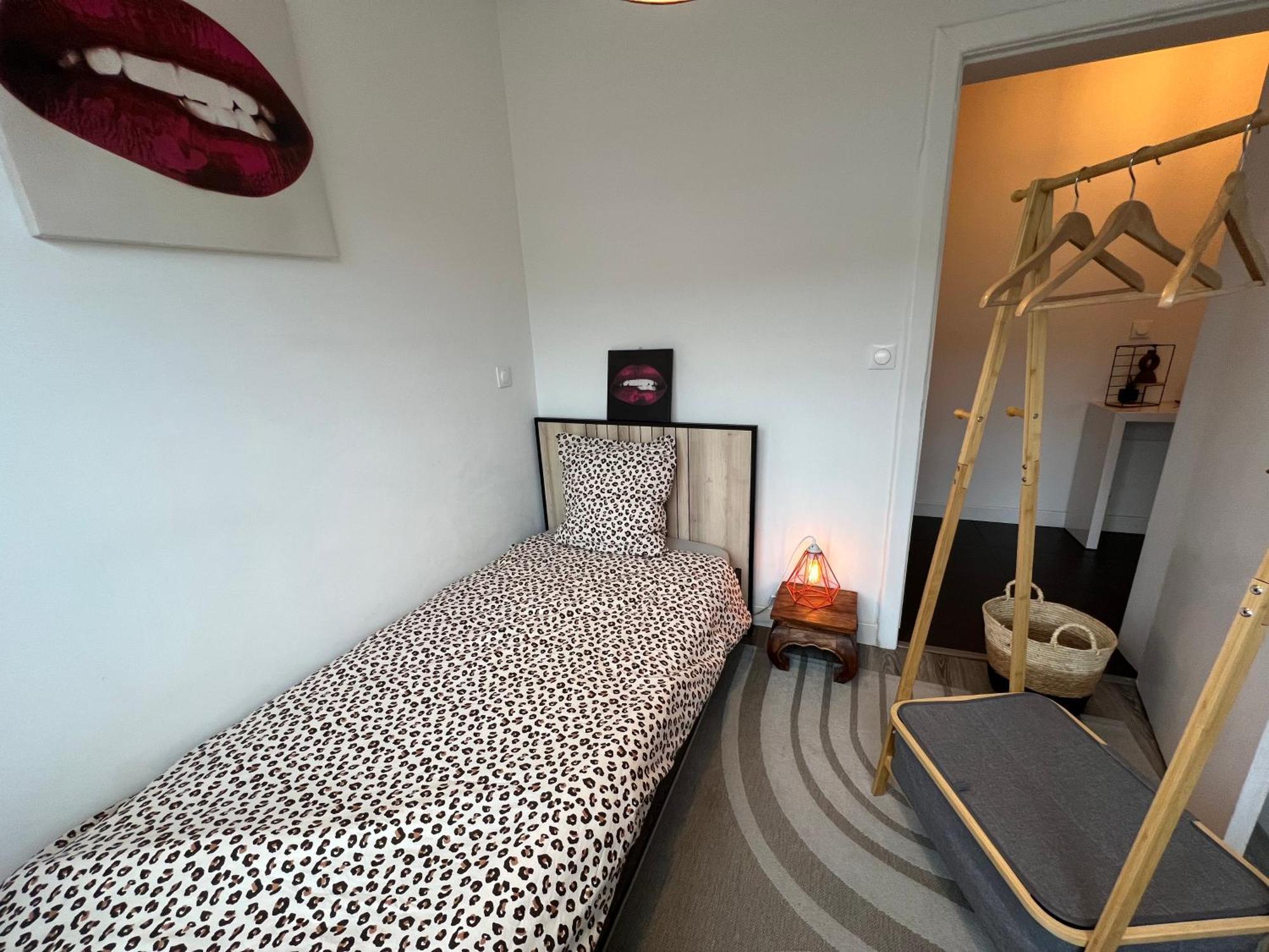 Appartement « stef One « centre 2 3 Voyageurs Valenciennes